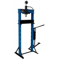 Hidraulinis presas 20T 2 greičių su kojiniu pedalu